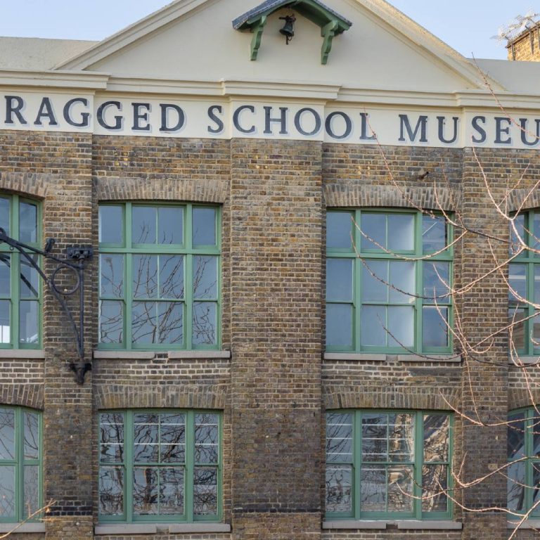 Ragged School Museum, London - Brouns & Co