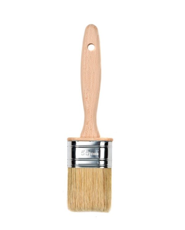 Oval Application Brush