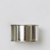 Empty metal paint tins with lid - Image 2