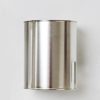 Empty metal paint tins with lid - Image 3