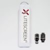 Litescreen Window Umbrella With Mount Kit