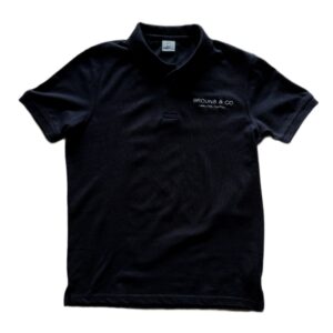 Brouns & Co Polo Shirt - Black