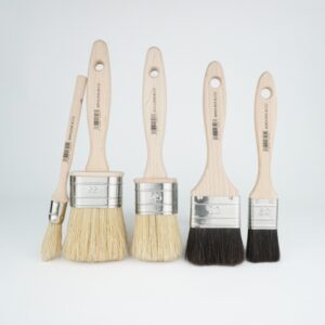 Complete Natural Bristle Brush Range