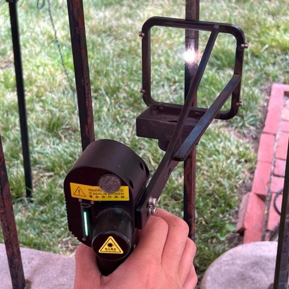 Pulse Laser Paint Remover - Image 4