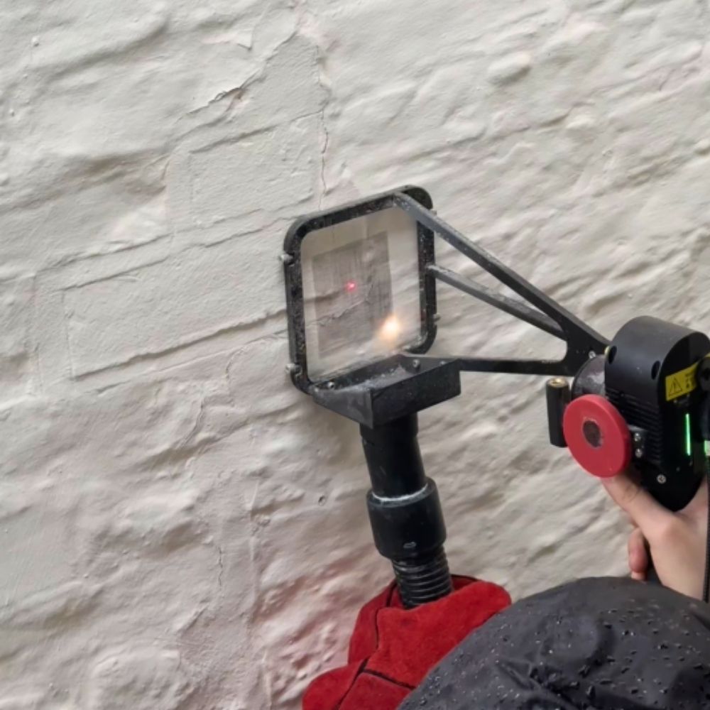 Pulse Laser Paint Remover - Image 3